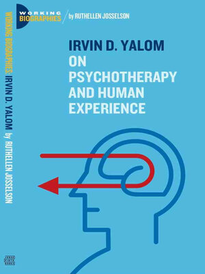 cover image of Irvin D. Yalom